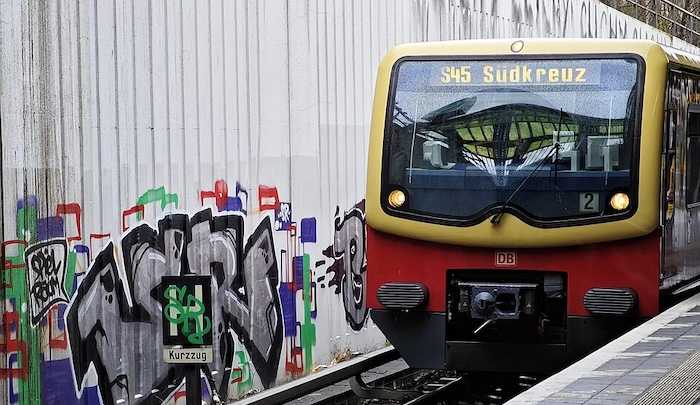 In Germany, Buses, Trains, and Stations Can Be Dangerous