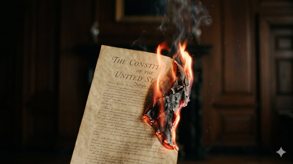 The Left’s Attack on Courts is Meant To Destroy the Constitution