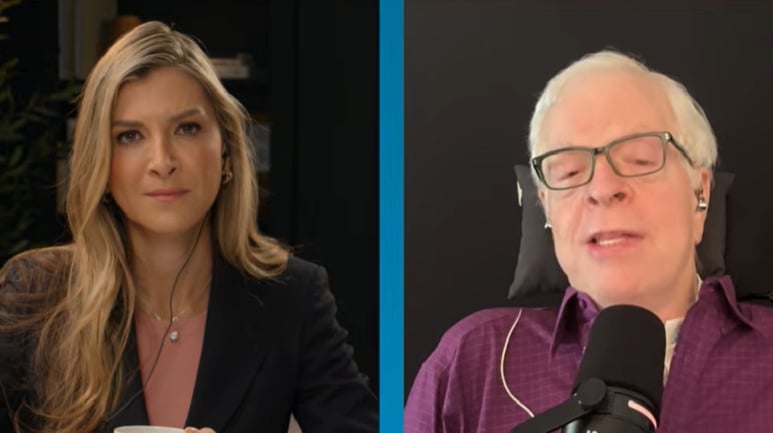 Prager Video: The Connection Between the CCP and Antisemitism