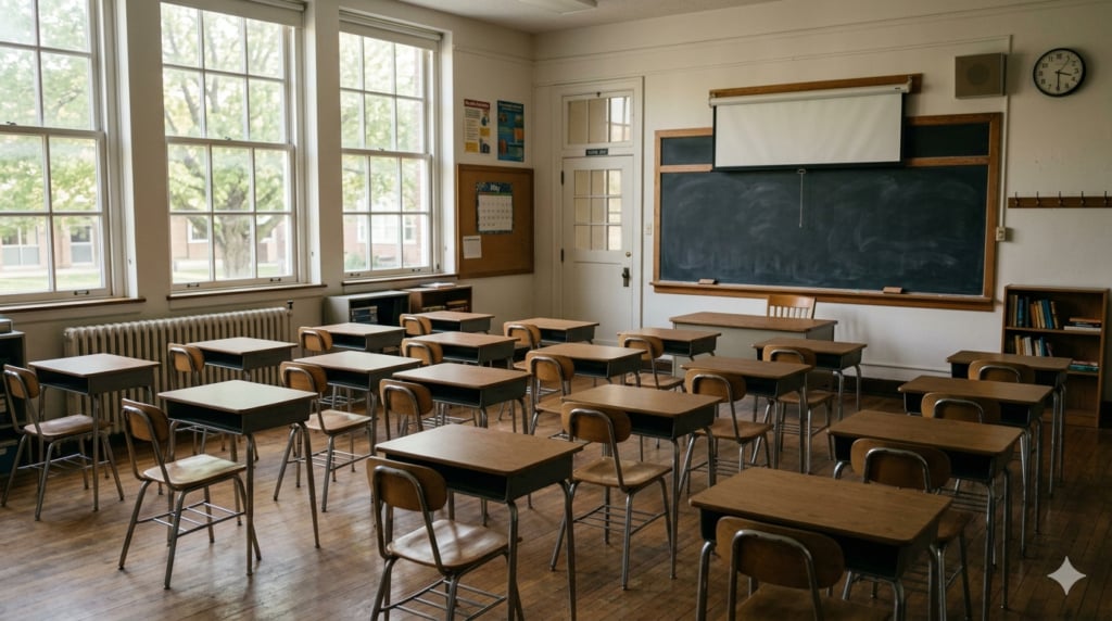 Public School Exodus Hits Texas