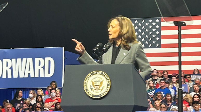 Kamala’s ‘Brainstorm’ is Destroying All the Norms