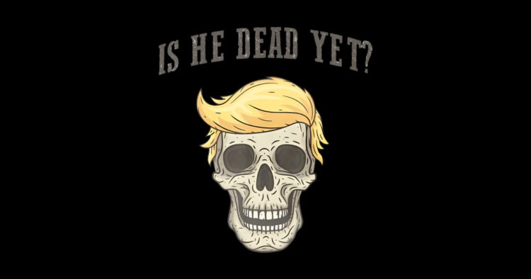Party of Lies and Murder