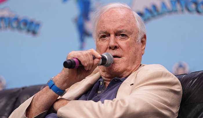 Mehdi Hasan Calls John Cleese a ‘Racist Unhinged Ignoramus’