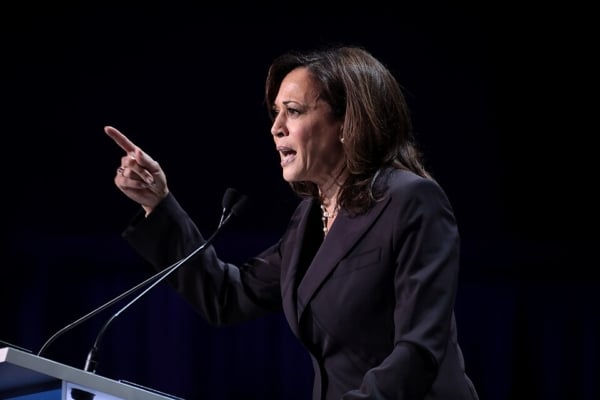 Kamala Harris Unveils Her Plan for a One-Party State