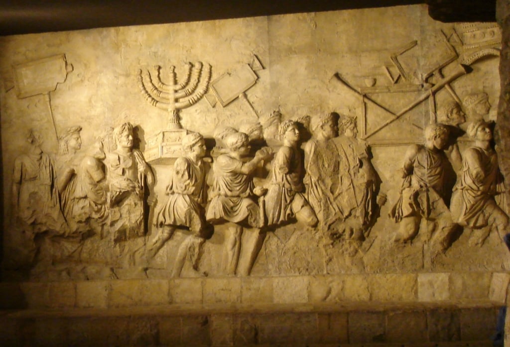An Early Pogrom