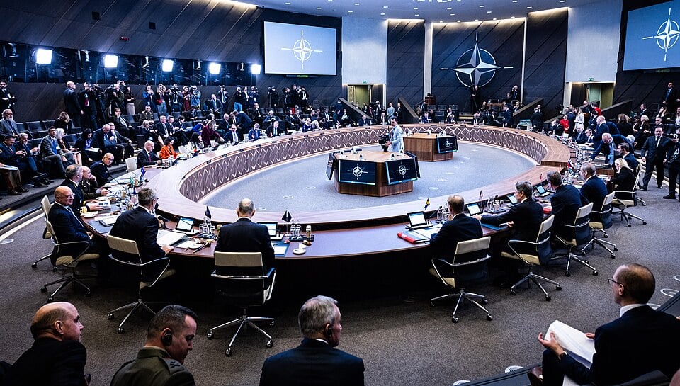 Why Stay in NATO if Europe Isn’t Willing to Help Us?