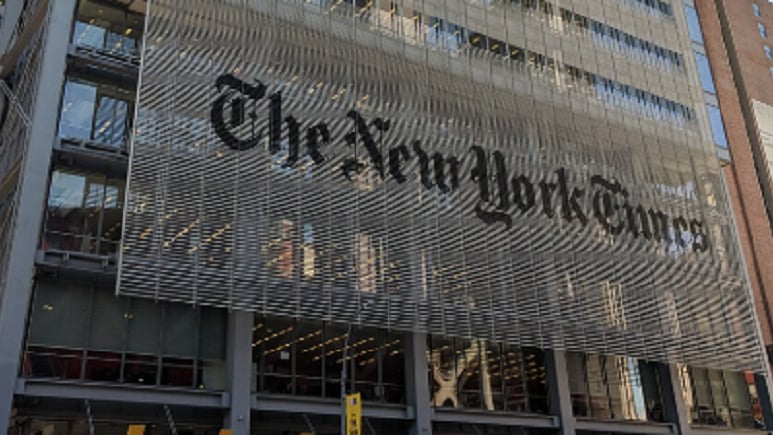 The New York Times Hunts for an Anonymous White Male Dissent