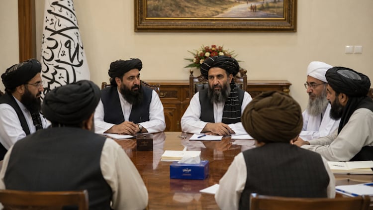 EU Sanctions Israel, Welcomes Taliban