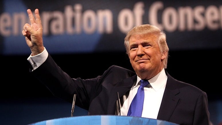 Trump’s Churchillian Foreign Policy