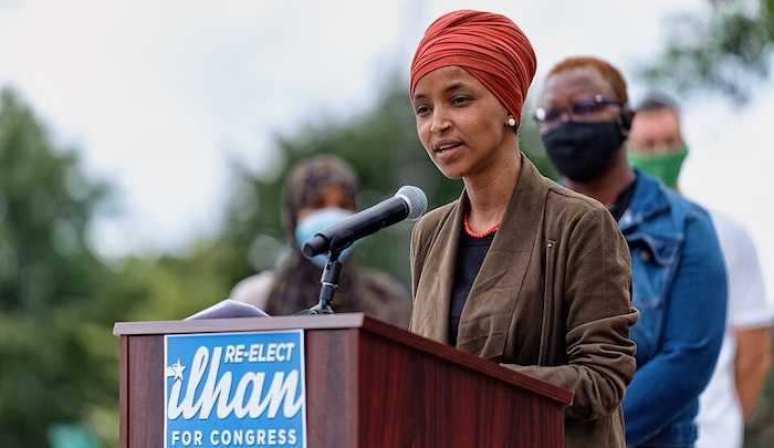 Ilhan Omar’s Latest Scandal