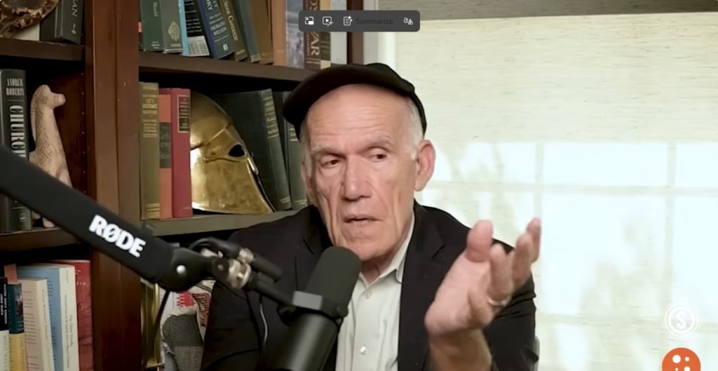 VDH Video: Radical Leftist Assassination Culture in America