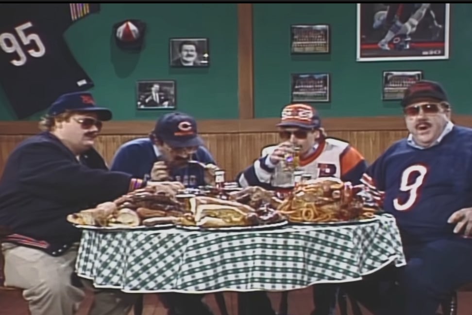 Chicago Loses the Bears