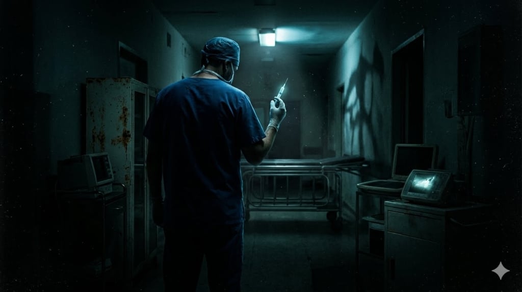 A Libyan Doctor in Norway