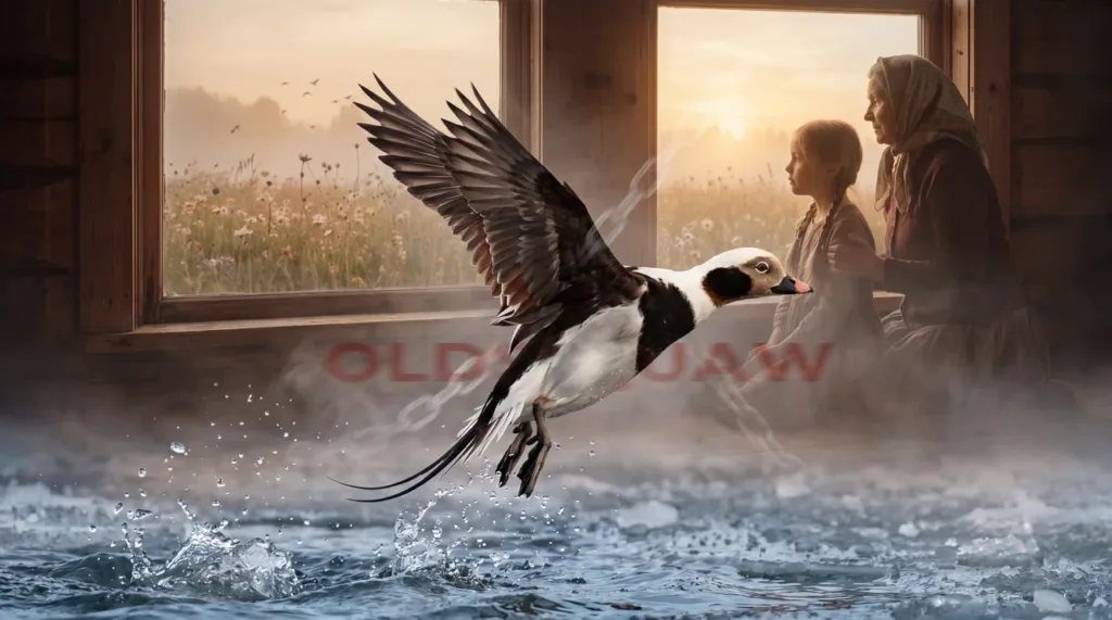 The Left Demonizes the Name of a Duck