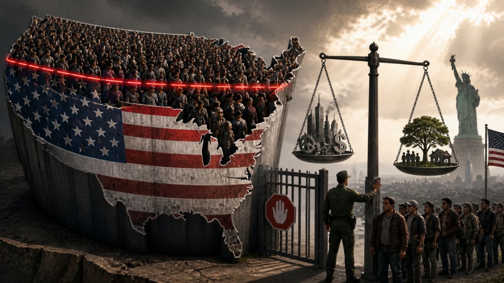 Should We Cap America’s Population?