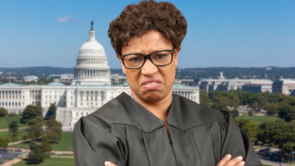 Biden Judge Throws Tantrum Over Conservative Media Coverage