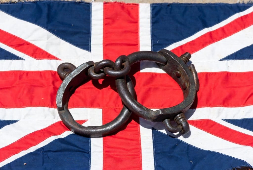 Mass Migration Doubles Modern Day Slavery in the UK