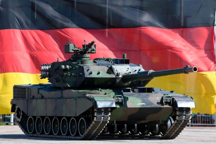 Why Do We Need 5,000 Troops in Germany?