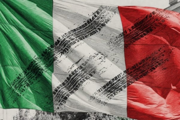 “I Live in a Country of Racists”: Muslim Car Jihad Terrorist in Italy