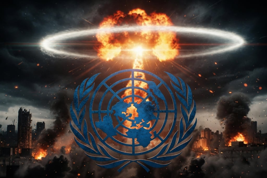 UN Nuclear Non-Proliferation Conference Headed by Iran Fails