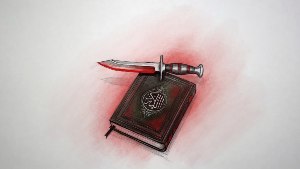 Allah Akbar: Muslim Terrorist Stabs 3 at Swiss Train Station