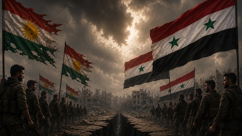 In Kurdish Areas of Syria, an Arab Attempt at Linguicide