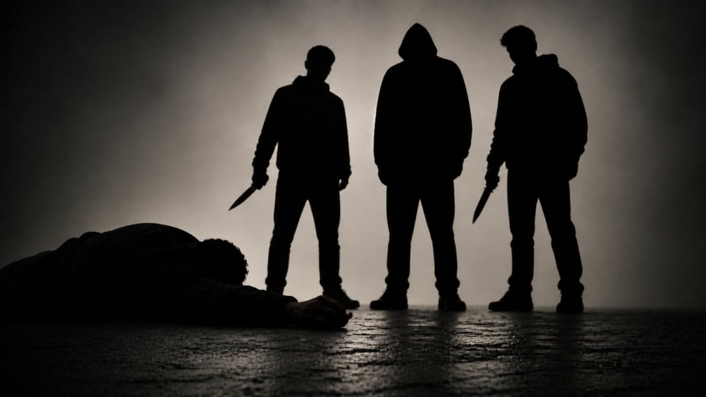 Three Syrians Stab Two Germans, Leaving One Dead
