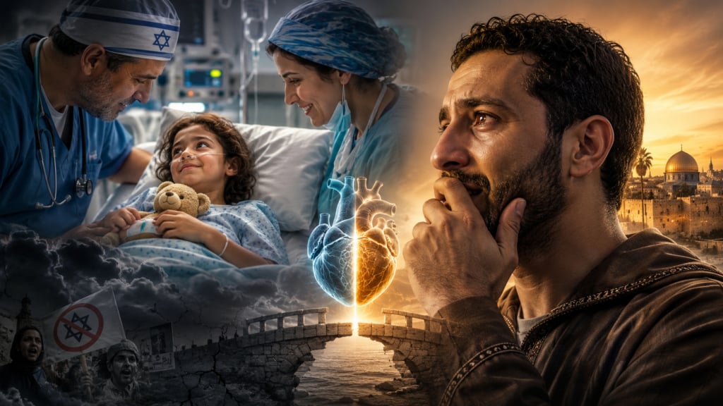 Open Heart Surgery That Led to Open Heart Surgery