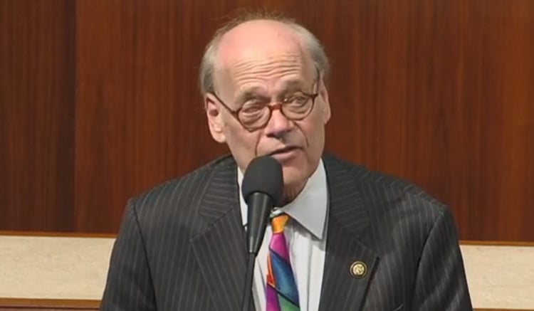When Your ‘Black Congressional District’ is Headed by a White Guy