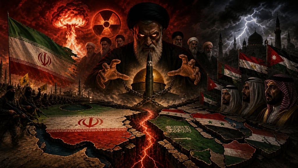 The Hidden War: Iran vs. the Sunni World