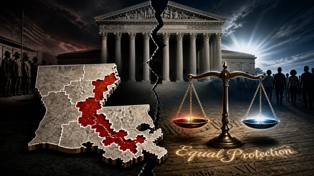 The Supreme Court Strikes Down Louisiana’s Race-Based Gerrymandering