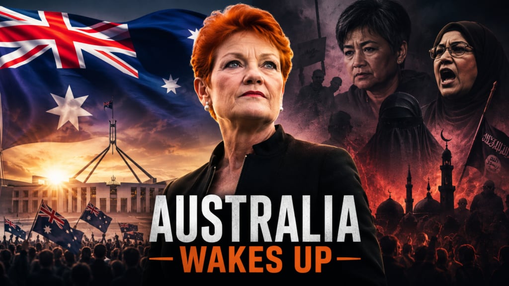 Anti-Islamization Party Tops Polls in Australia