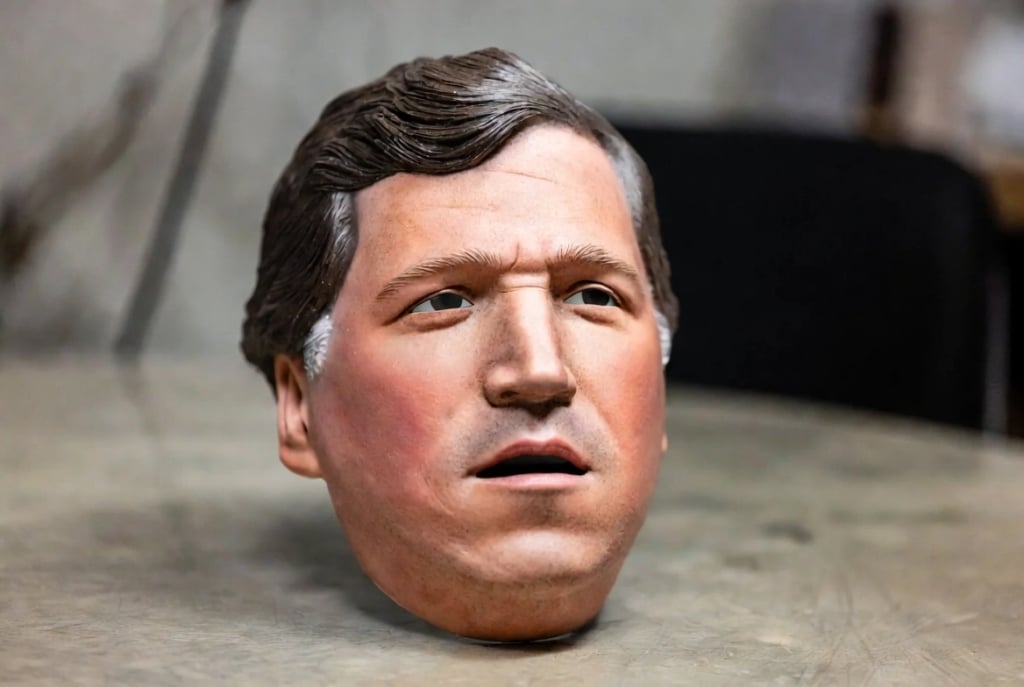 Tucker Carlson to NYT: I Don’t Know Fuentes. I Read the New York Times