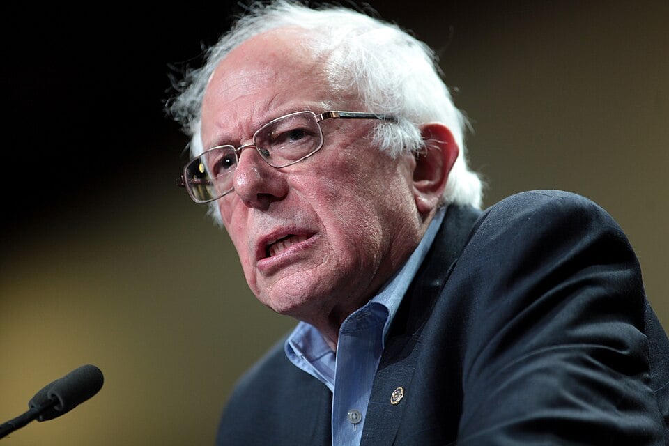 Is Bernie Sanders a Kapo?