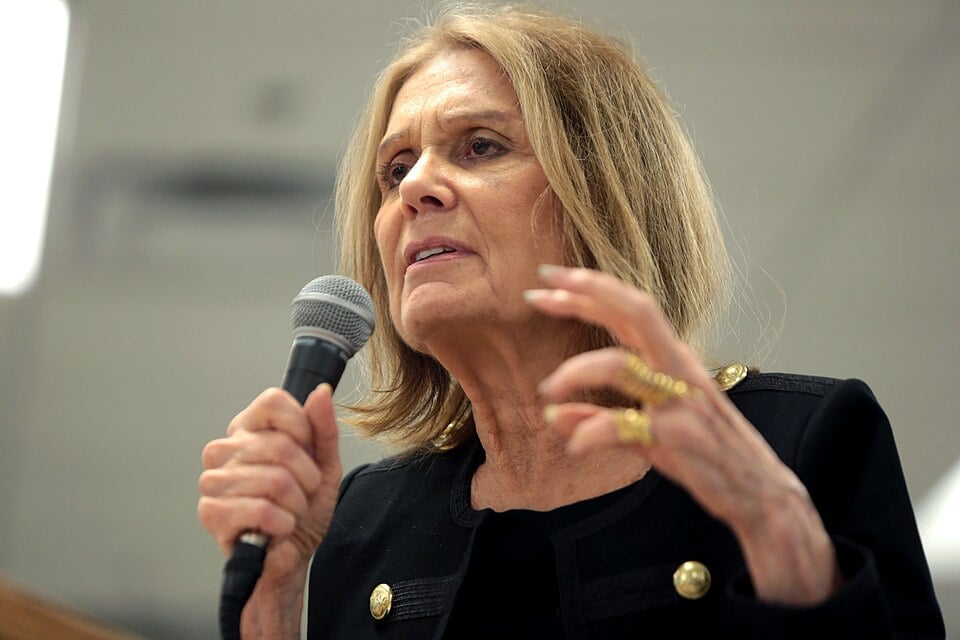 Sic Transit Gloria Steinem