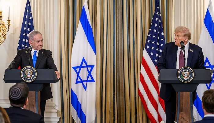 Trump Vs. Israel