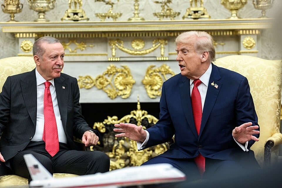 Now We're Going to Sell Stealth Fighters to Turkey