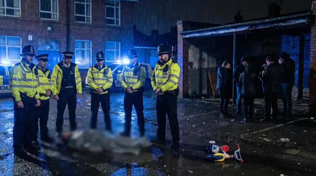 The Needless Death of Henry Nowak - and Britain's Shame