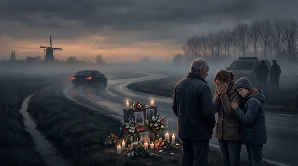 Justice in a Dutch Girl’s Death Takes Six Years