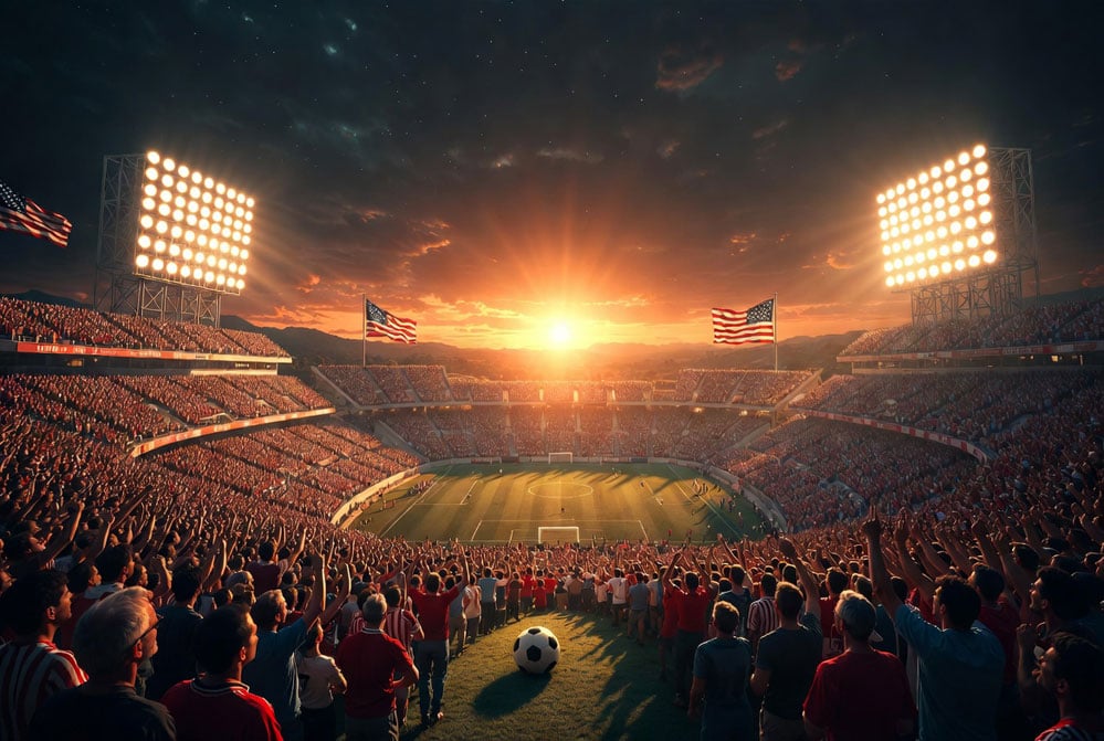 The World Cup is the Best P.R. America Ever Had