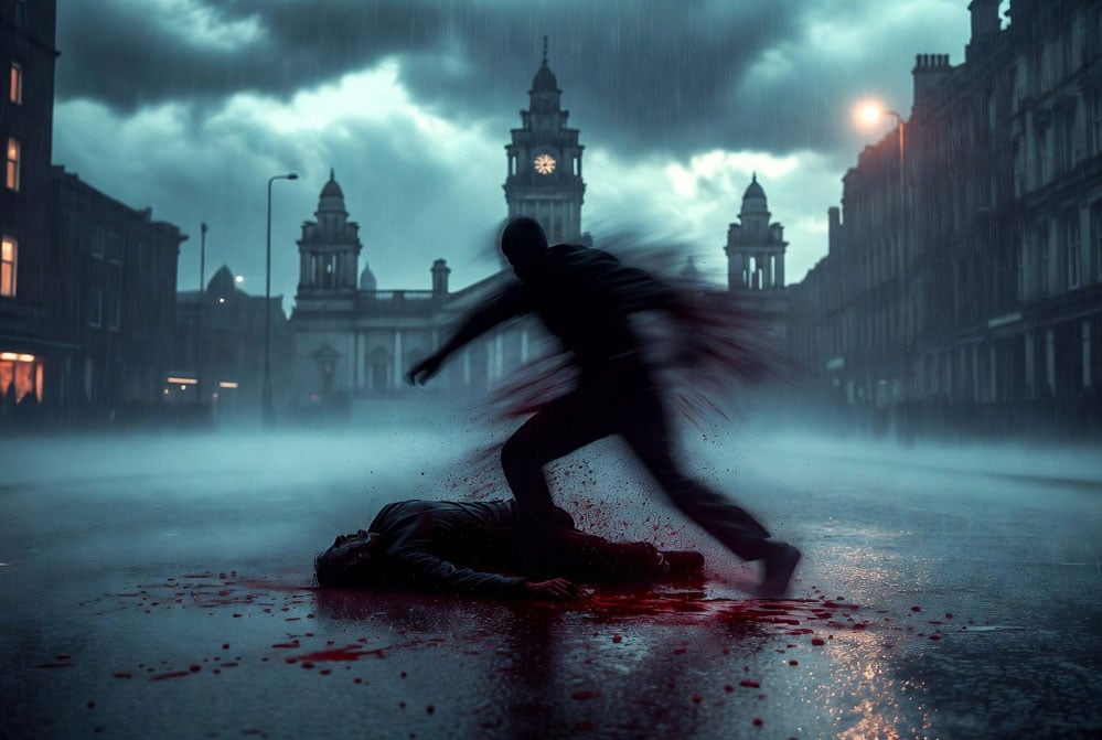 Leftists Warn of Anti-Immigrant Backlash After Belfast Beheading