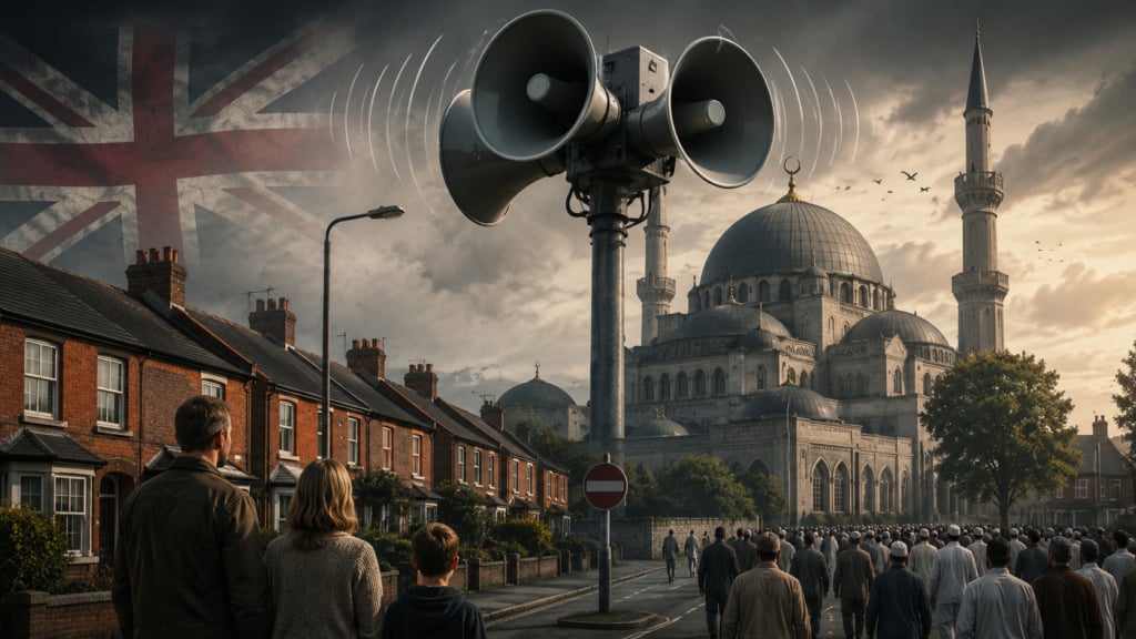 The People of Chadderton Better Get Used to the Noise