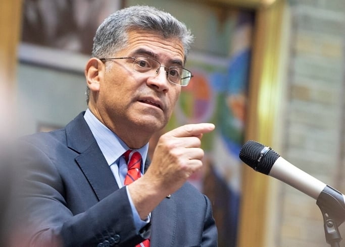Xavier Becerra Protected the Democrats’ Muslim IT Man