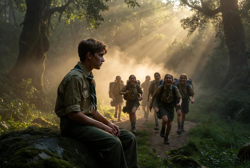 The NYT Crows About the Feminist Takeover of the Boy Scouts