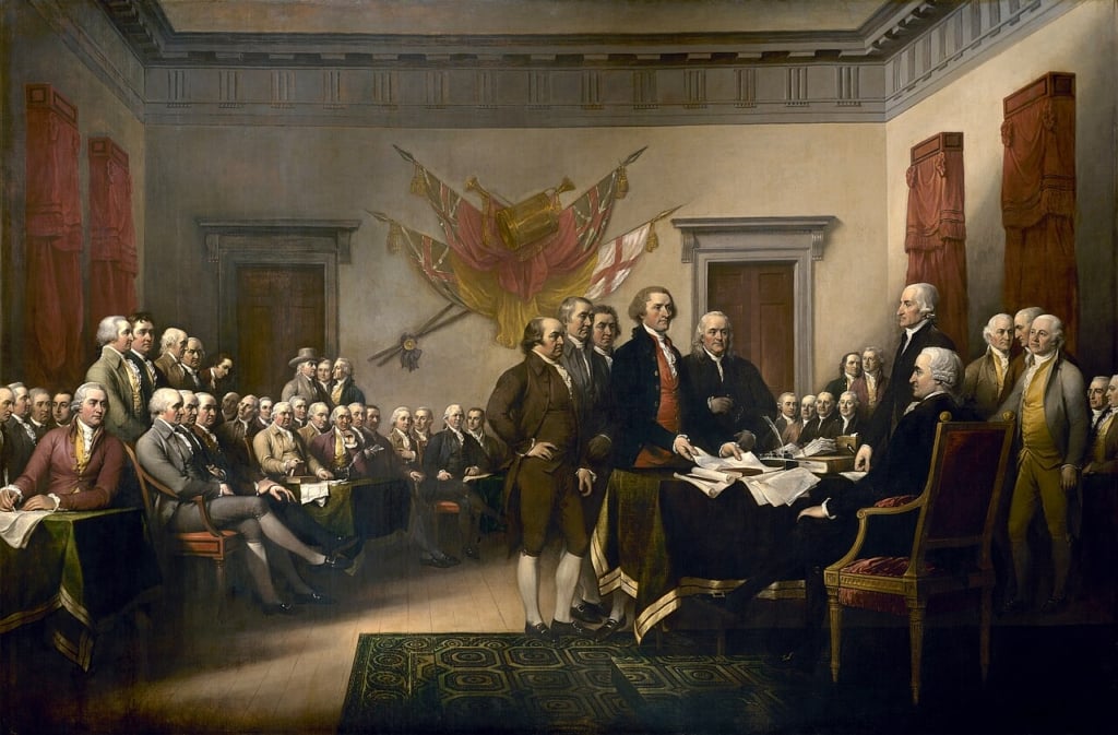 Were the Founding Fathers 'Enslavers'?