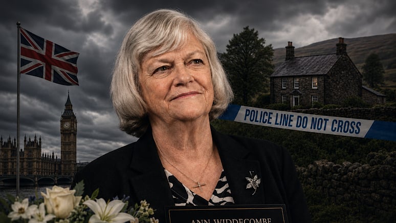 A British Political Legend is Murdered