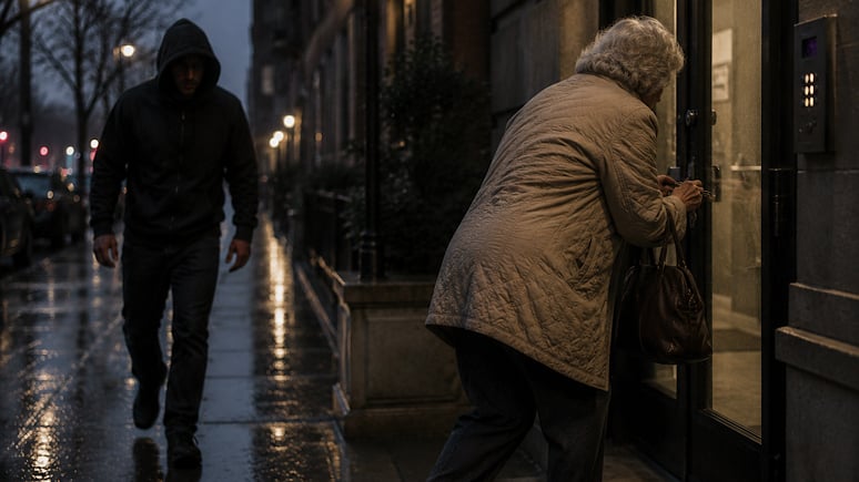 Moroccan Teen Rapes and Robs 80-Year-Old in France as ‘Crime Spirals Out of Control'