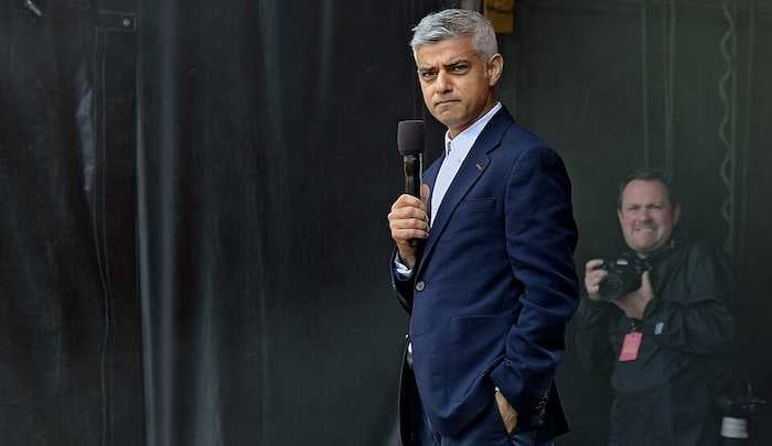 London Mayor Sadiq Khan and the Grooming Gangs of London