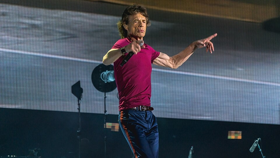 Jagger to Springsteen – Shut Up and Sing