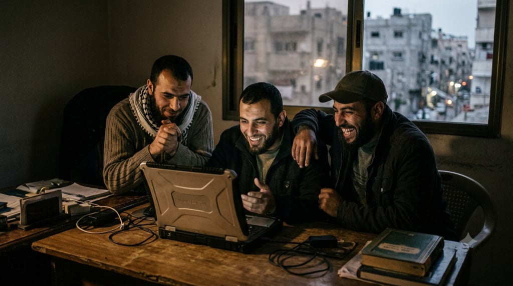 New York Woman Tries to Send Cryptocurrency to Palestinian Islamic Jihad